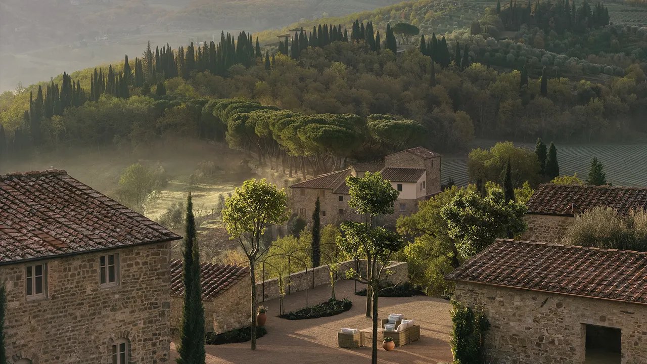 15 Hotel Terbaik di Tuscany: Kamar yang Seindah Anggur yang Mereka Sajikan!