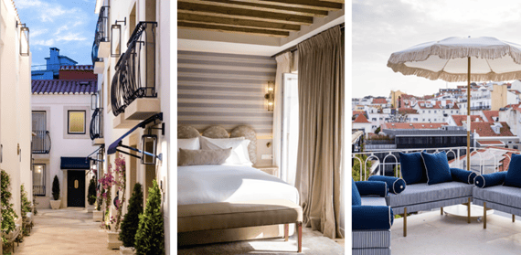 VILLA DOROTHÉA RESMI DIBUKA DI LISBON: HOTEL DESA YANG DITINGKATKAN UNTUK PENGALAMAN LIBUR YANG LEBIH KENTAL!