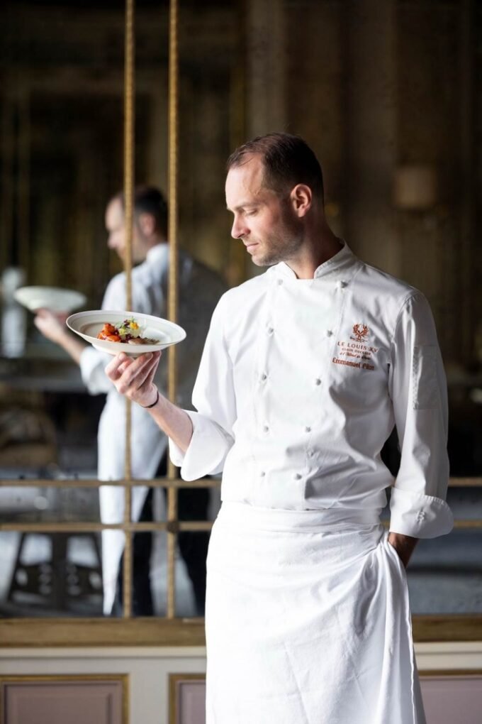Esterre by Alain Ducasse Berkolaborasi Dengan Le Louis XV, Restoran Tiga Michelin-Star yang Ikonik!