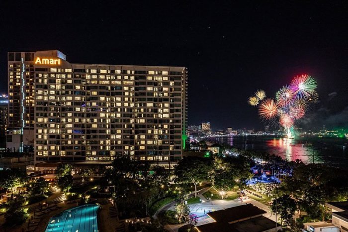 Sisi Baru Pattaya: Transformasi Kota Pantai Thailand Melalui Beragam Acara Menarik!