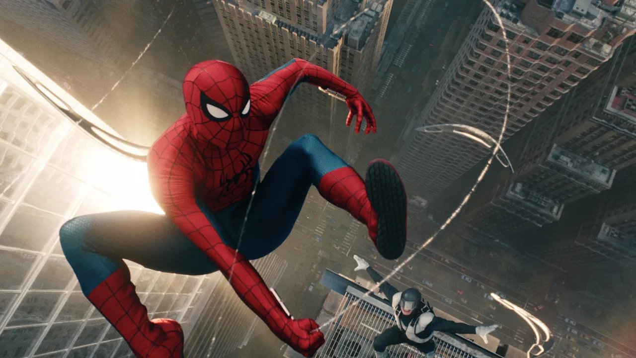 Lokasi Syuting 'Spider-Man: Brand New Day' Terungkap!