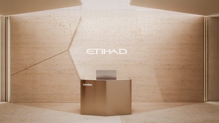 Etihad Luncurkan Lounges Mewah: Pengalaman Ground Premium yang Bikin Melesat!