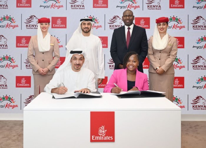 Emirates Perkuat Kerja Sama Perjalanan untuk Menjangkau Audiens Baru di ATM!