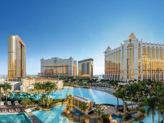 Galaxy Macau: Mengubah Aturan Hospitality Mewah dengan Sentuhan Jari Anda!