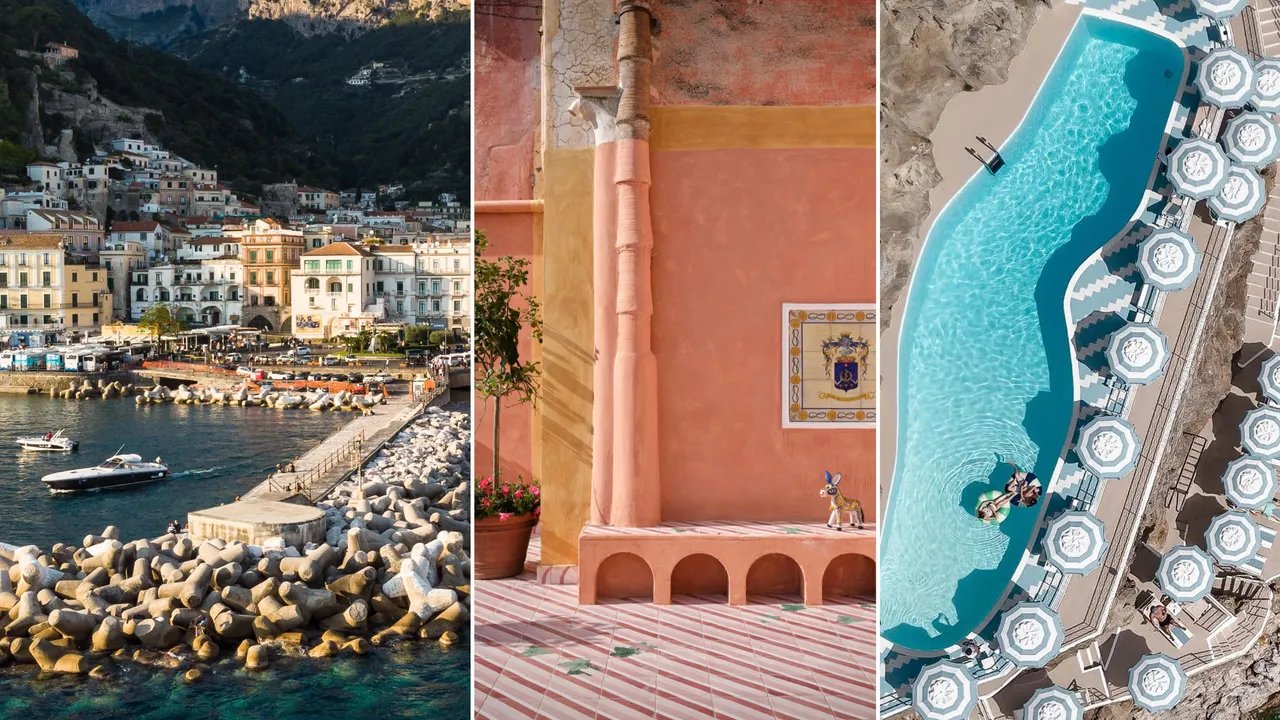Panduan Wajib ke Amalfi Coast—Definisi Glamour Dolce Vita di Italia!