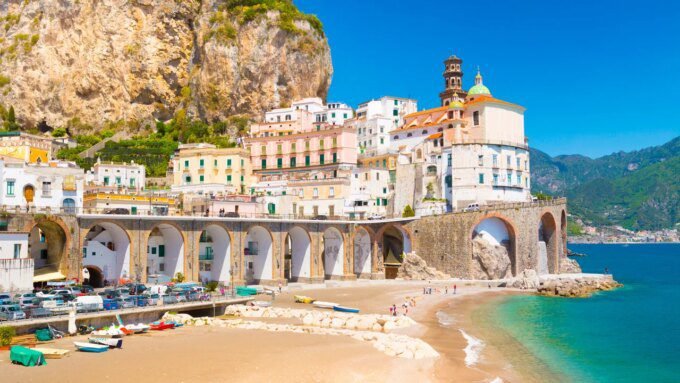 Temukan Pantai-Pantai Terbaik di Italia: Dari Pesona Sicilia hingga Keindahan Puglia!