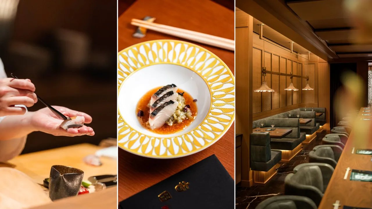 Boston: Surga Sushi di Amerika! Yuk, Temukan Tempat Terbaik untuk Reservasi!