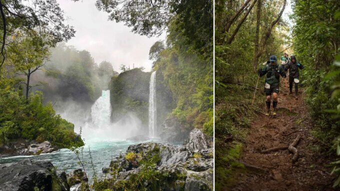 Jelajahi Hutan Hujan Patagonia Chile: Tantangan Seru di Retreat Trail Running yang Memacu Adrenalin!