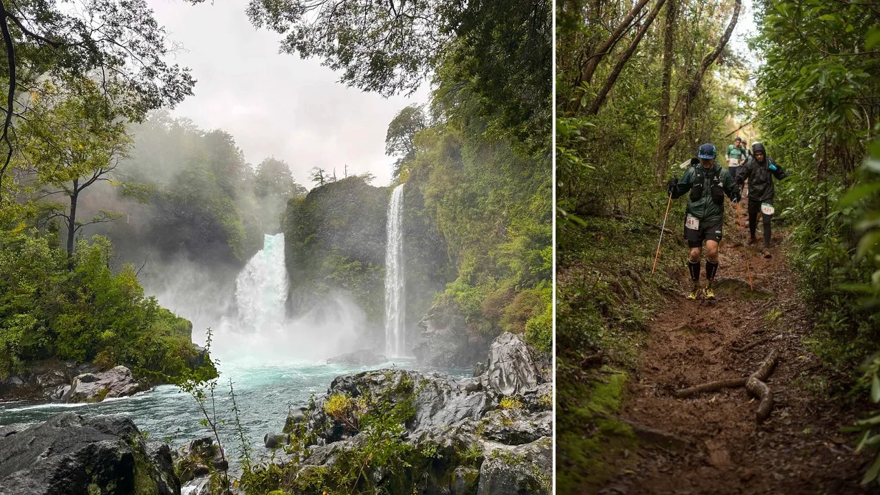 Jelajahi Hutan Hujan Patagonia Chile: Tantangan Seru di Retreat Trail Running yang Memacu Adrenalin!