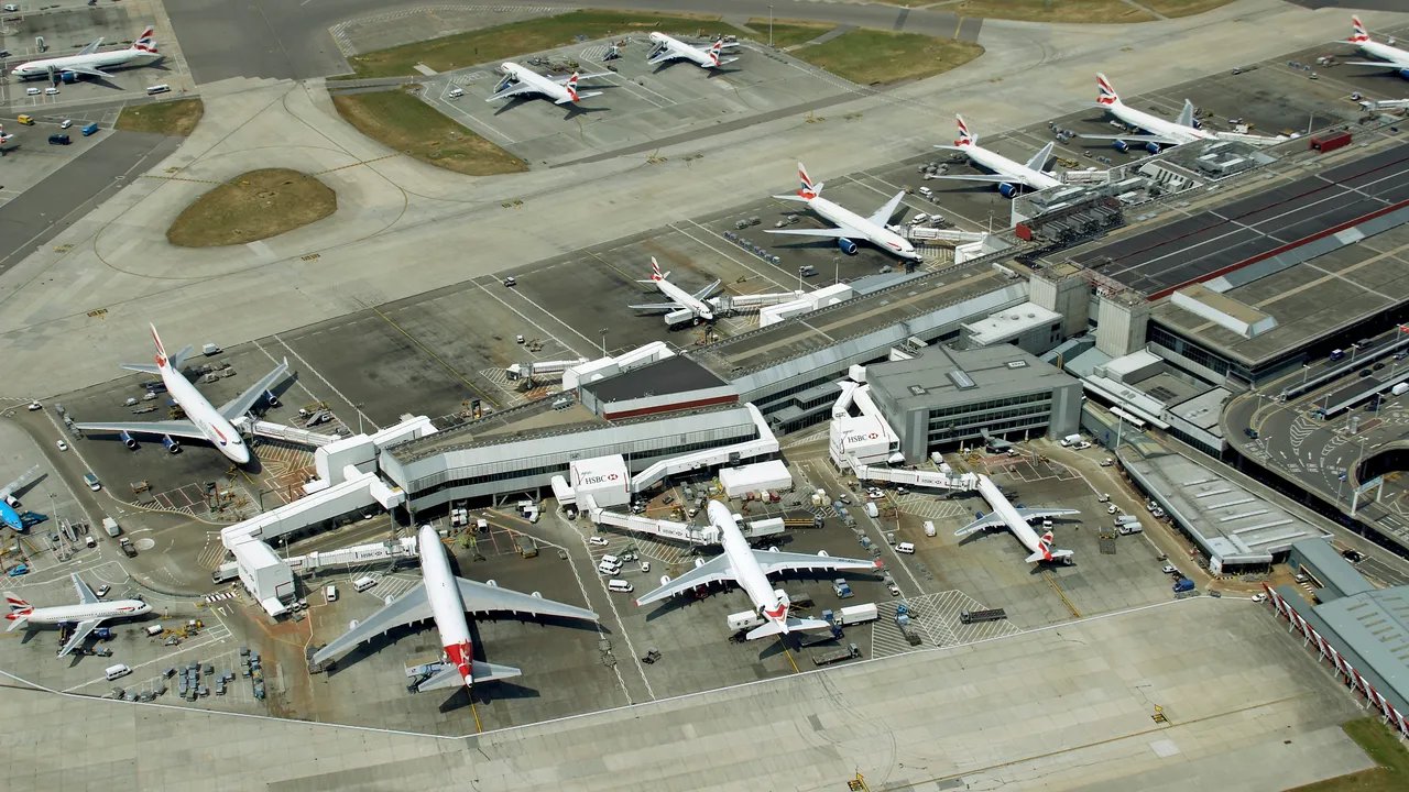 Ini Dia Bandara Terkoneksi Terbaik di Dunia untuk 2026!