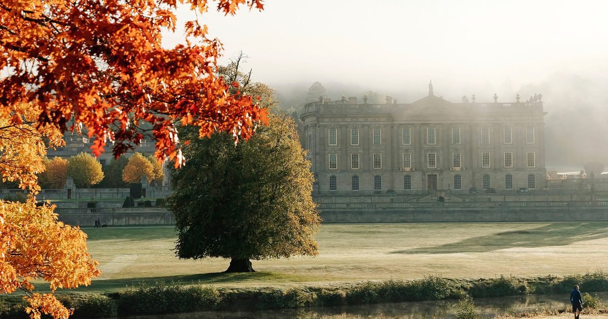 Jelajahi Keindahan Chatsworth Estate di The Peak District: Liburan Instagrammable yang Wajib Kamu Coba!