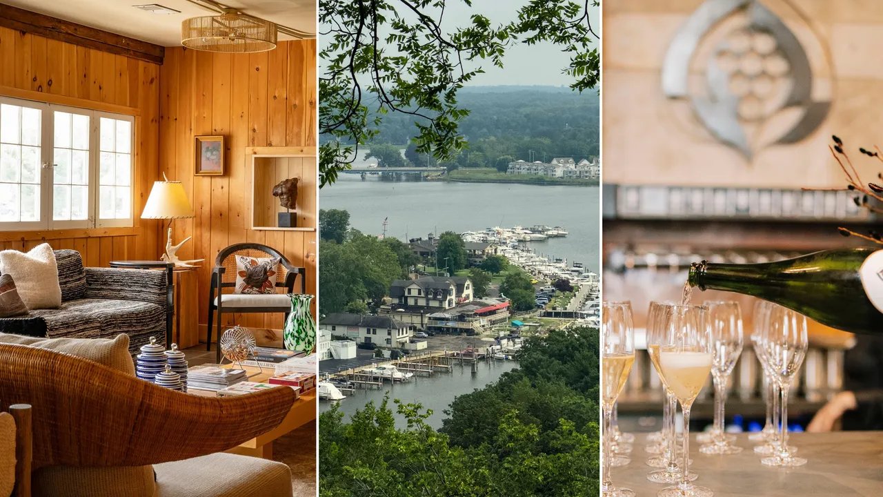 Panduan Seni untuk Pecinta Seni di Kota Coastal Saugatuck, Michigan: Temukan Keindahan dan Kreativitas yang Menginspirasi!
