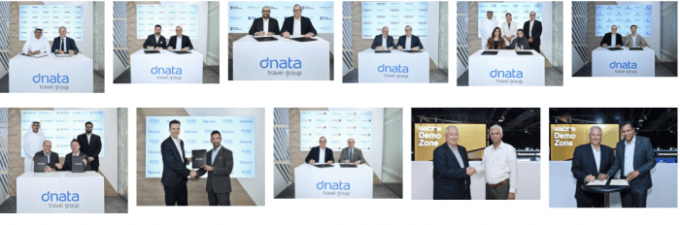 dnata Travel Group Memperkuat Strategi Pertumbuhan Global dengan 12 Kemitraan di ATM 2026!