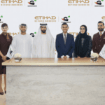 Etihad dan Federasi Gulat UEA Jalin Kerja Sama Strategis!