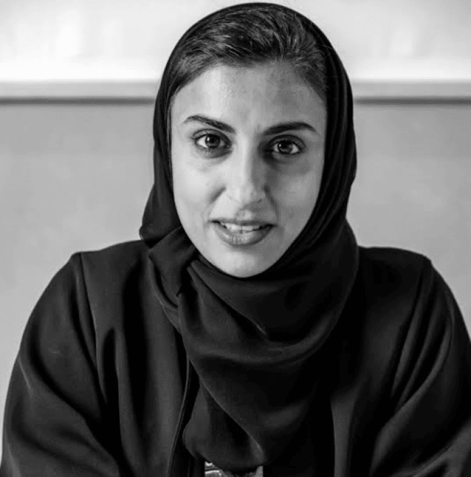 Pemimpin Teratas Timur Tengah - Shaikha Al Kaabi, Erth Abu Dhabi: Arah Baru yang Menginspirasi!
