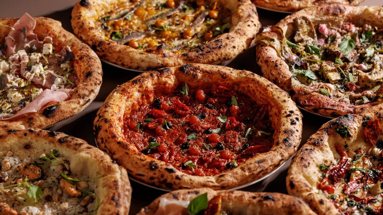 Pizza Terbaik di Dunia: Peringkat yang Bikin Ngiler!