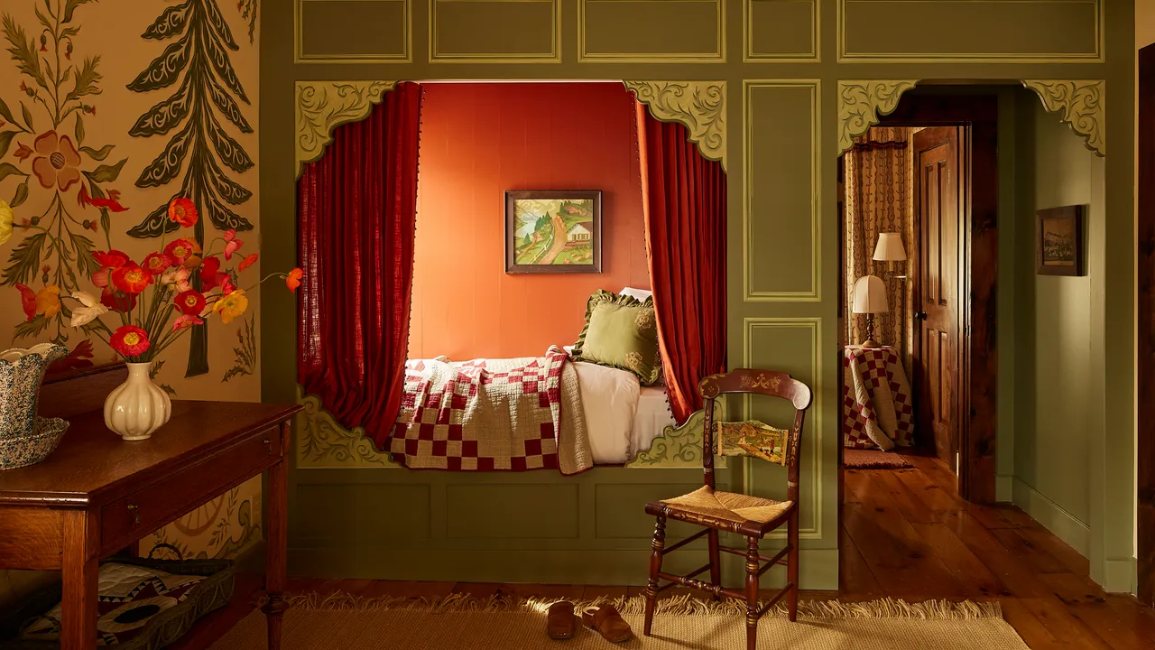 17 Hotel di Hudson Valley yang Stylish dan Berpadu Sempurna dengan Pesona Alamnya!