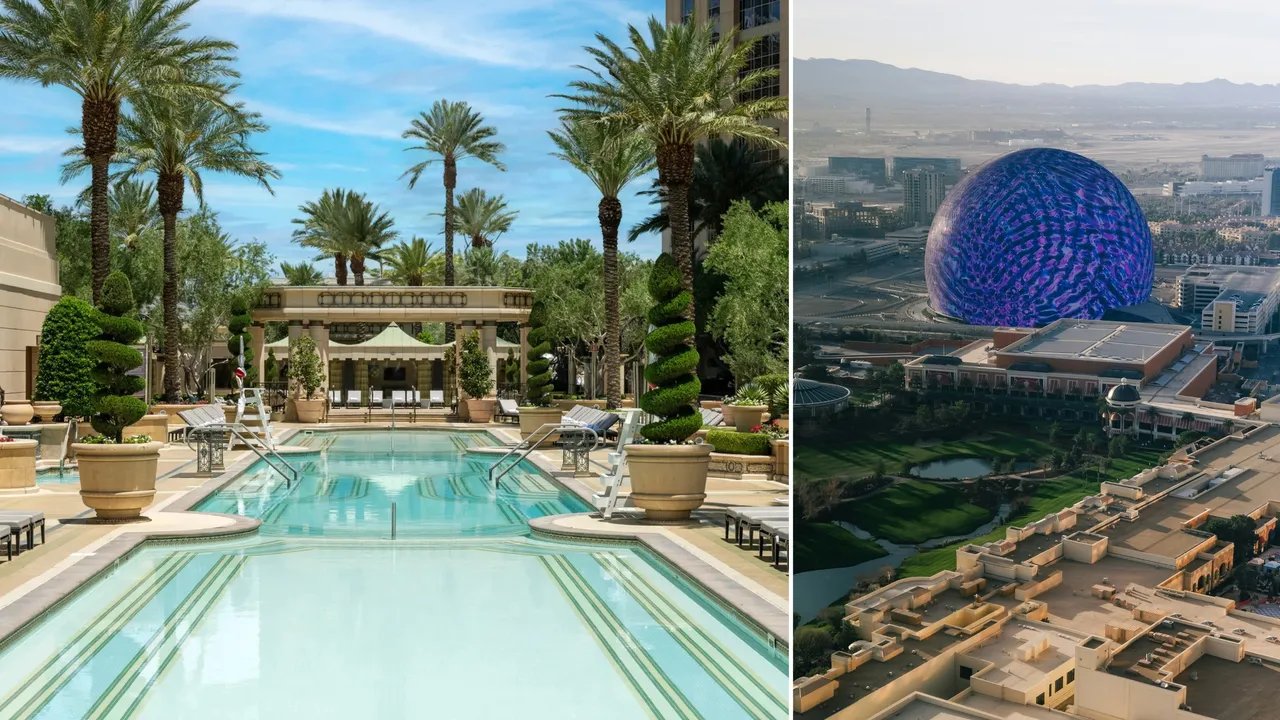 Temukan Hotel-Hotel Terbaik Dekat Sphere di Las Vegas untuk Liburan Tak Terlupakan!