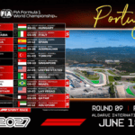 Tanggal Resmi F1® Grand Prix Portugal: Siap Meriah di 18-20 Juni 2027!