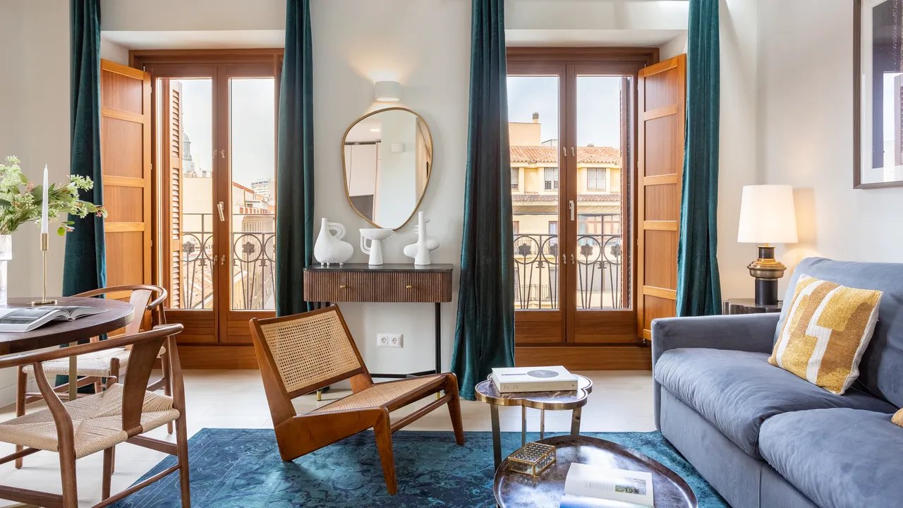 Temukan Airbnb Terbaik di Madrid: Panduan Lengkap ke Lingkungan Terseksi Kota!