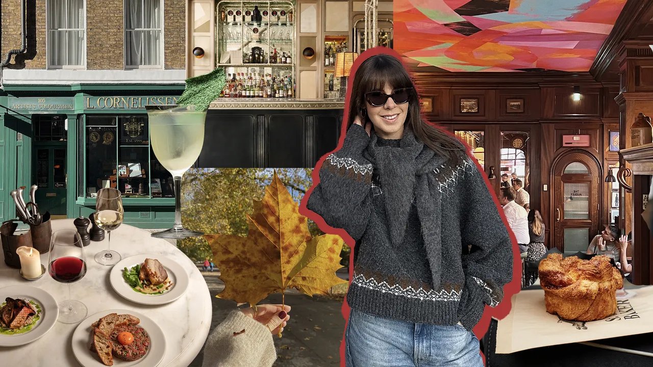Nikmati Hari Musim Gugur yang Sempurna di London: Tips dan Rekomendasi Seru!