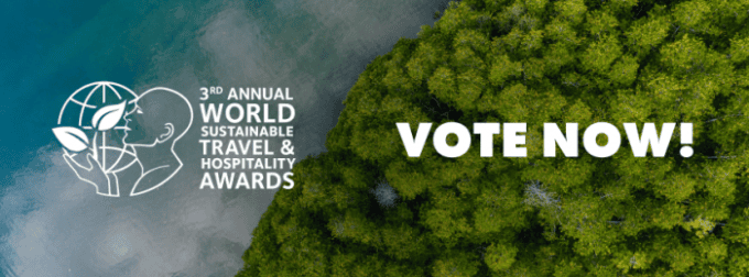 Voting untuk World Sustainable Travel & Hospitality Awards 2026 Dimulai: Siap Dukung Destinasi Ramah Lingkungan!