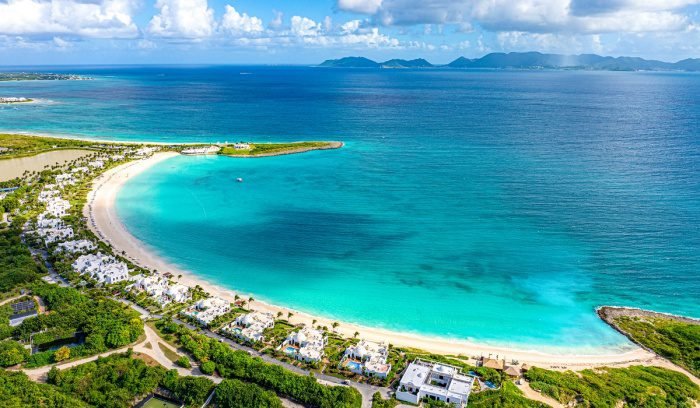 Pantai Maundays Bay di Anguilla Masuk dalam Daftar 2 Teratas Dunia!