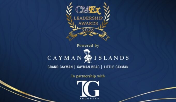 Cayman Islands Siap Berkilau di Ajang 2026 CMEx Leadership Awards!