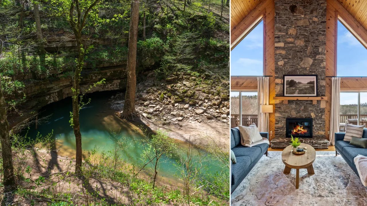 Pengalaman Tak Terlupakan di Mammoth Cave National Park: Ini Dia Pilihan Tempat Menginap Terbaik!