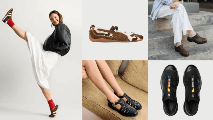 23 Sepatu Ter nyaman untuk Jalan-jalan: Sneakers, Sandal, Boots, dan Lainnya!