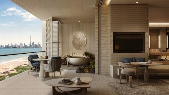 Capella Dubai Siap Hadir di Dubai Peninsula pada 2030: Destinasi Luxe yang Wajib Dikunjungi!