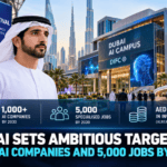 Dubai Bidik 1.000 Perusahaan AI dan 5.000 Lapangan Kerja Menjelang 2030 – Siap-siap untuk Revolusi Digital!