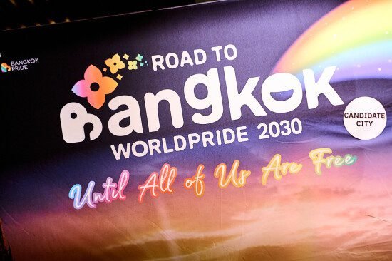 Bangkok Siap Jadi Sorotan untuk Komunitas LGBTQIA+ Asia di WorldPride 2030!