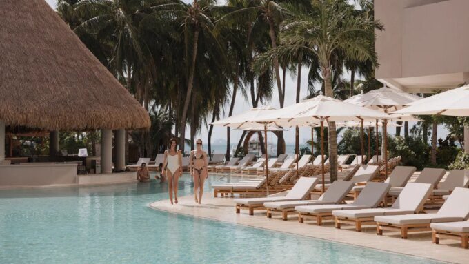 11 Resort All-Inclusive Terbaik di Meksiko untuk Setiap Suasana Pesta Perawan!