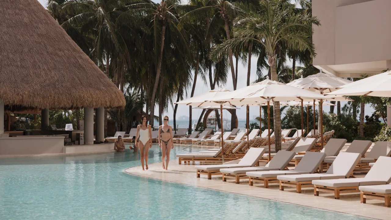 11 Resort All-Inclusive Terbaik di Meksiko untuk Setiap Suasana Pesta Perawan!