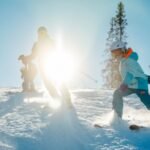 Norwegia Tantang Pegunungan Alpen dengan Strategi Menarik untuk Para Pemain Ski Britania!