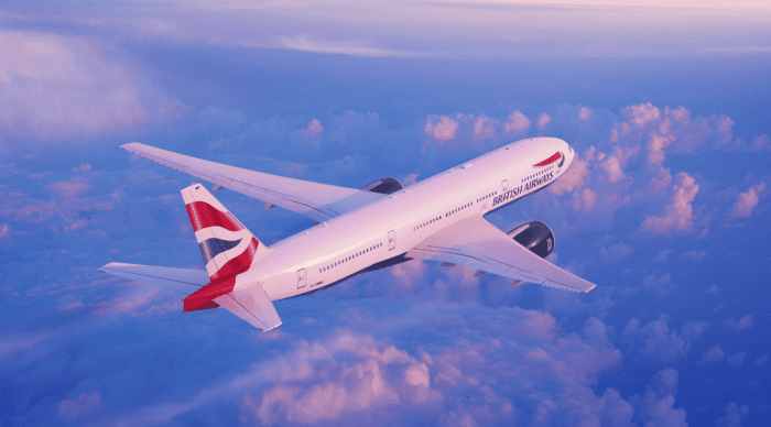 British Airways Perpanjang Layanan Harian ke Antigua hingga April 2027, Permintaan dari Inggris Meningkat!