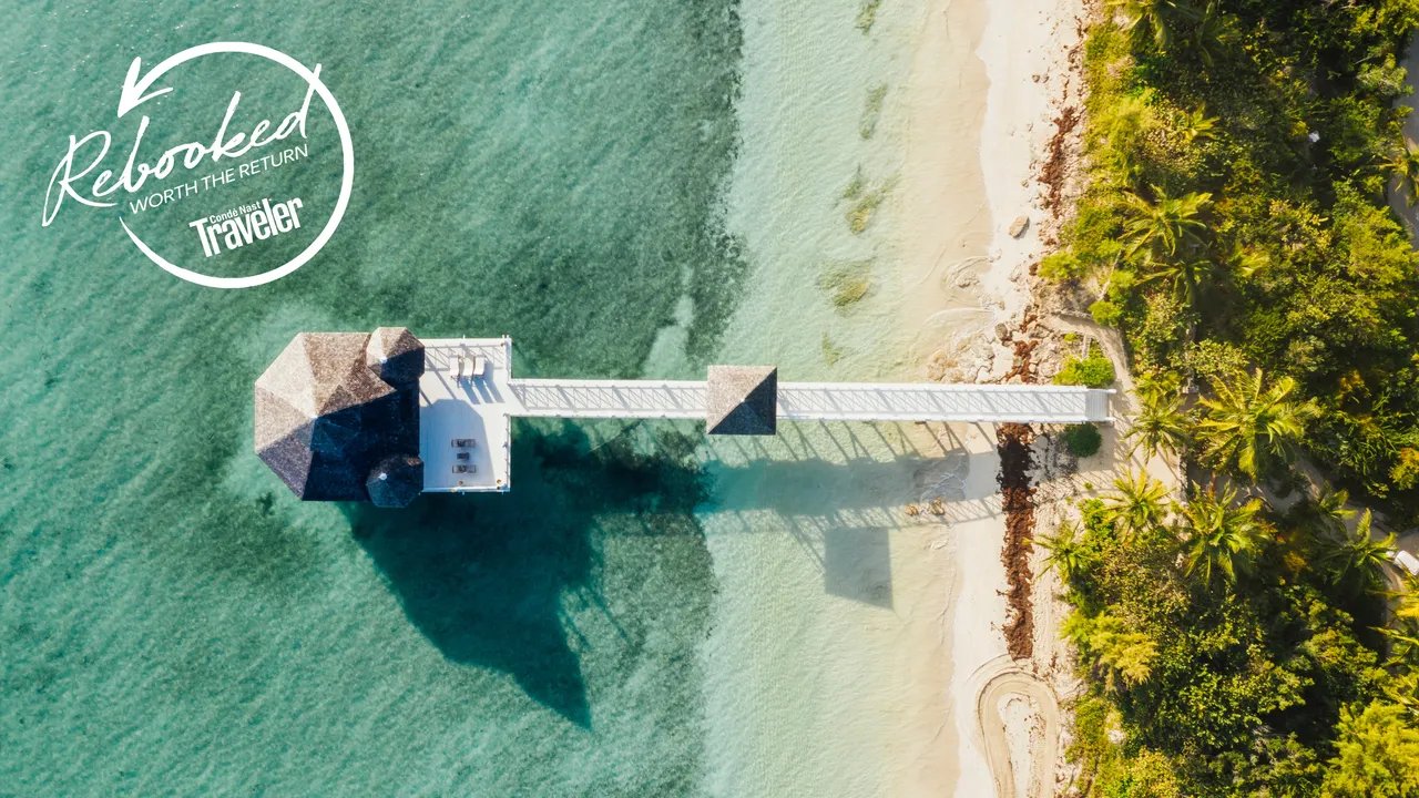 10 Kali Ke Bahama: Kenali Kamalame Cay yang Bikin Semua Tempat Lain Kalah!