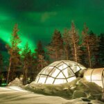 Menginap di Bawah Bintang: Temukan 5 Igloo Airbnb Menakjubkan di Seluruh Dunia!
