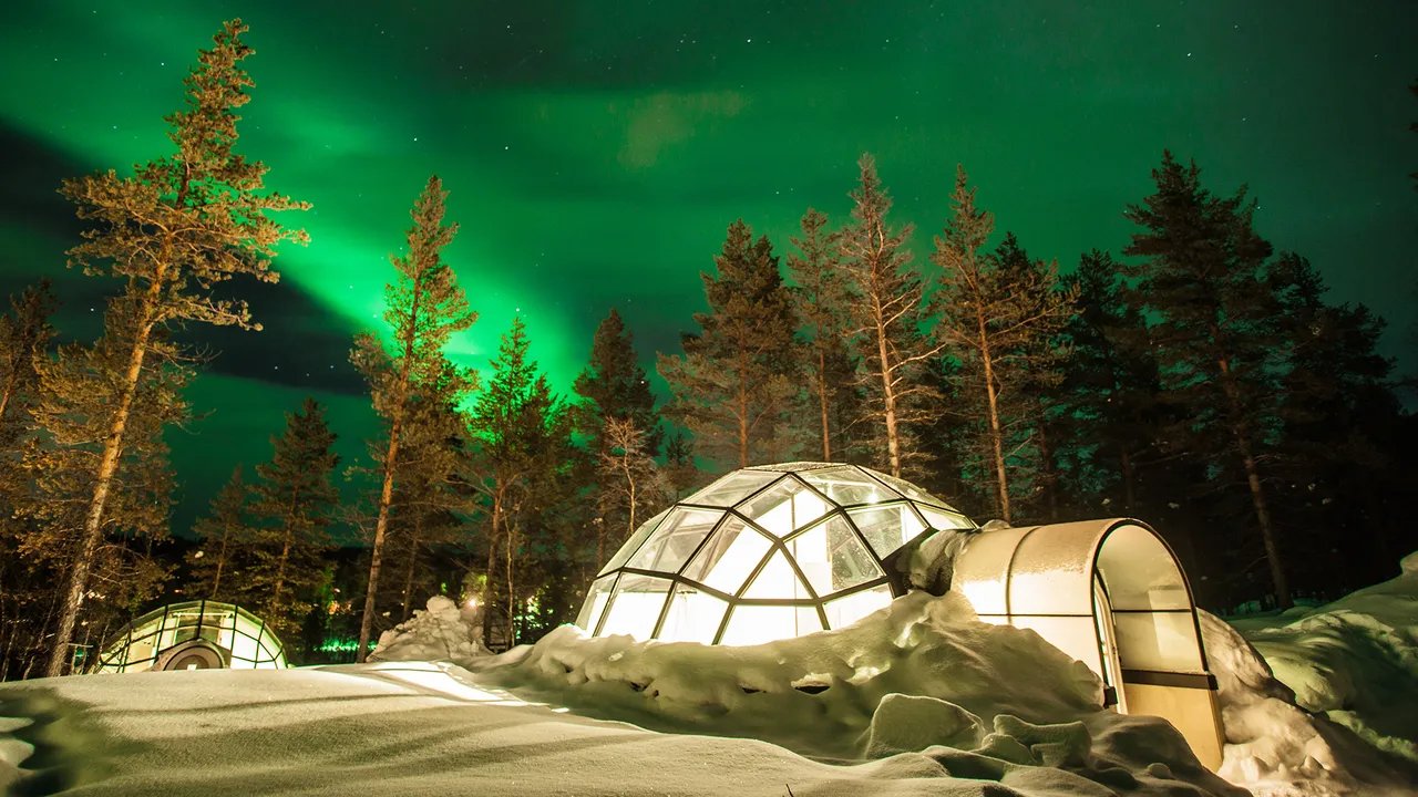Menginap di Bawah Bintang: Temukan 5 Igloo Airbnb Menakjubkan di Seluruh Dunia!