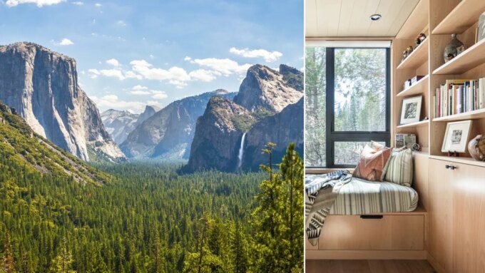 7 Airbnb Menakjubkan yang Langsung Terletak di Taman Nasional AS!