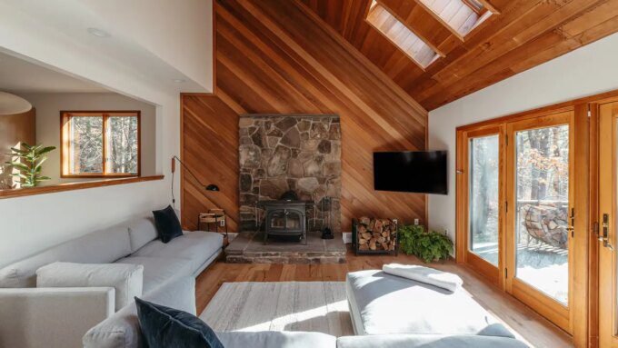 17 Airbnb Bergaya Kekinian di Catskills yang Cocok untuk Semua Musim