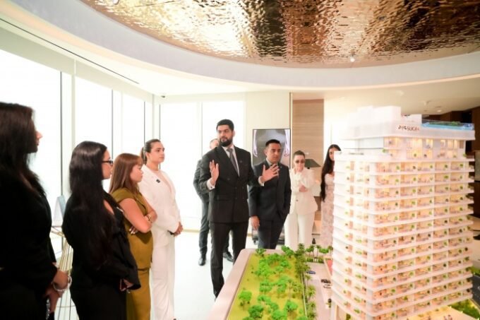 Vienna House Residences by Wyndham: Hunian Pertama yang Mewah di Al Marjan Islands, RAK!