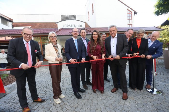 Enthusiastikan Liburanmu: Ensana Fürstenhof di Bad Griesbach Resmi Dibuka Kembali!