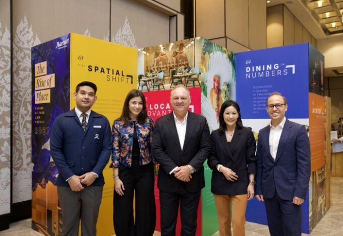Kebangkitan Destinasi: Marriott International Ungkap Masa Depan Kuliner Asia Pasifik!