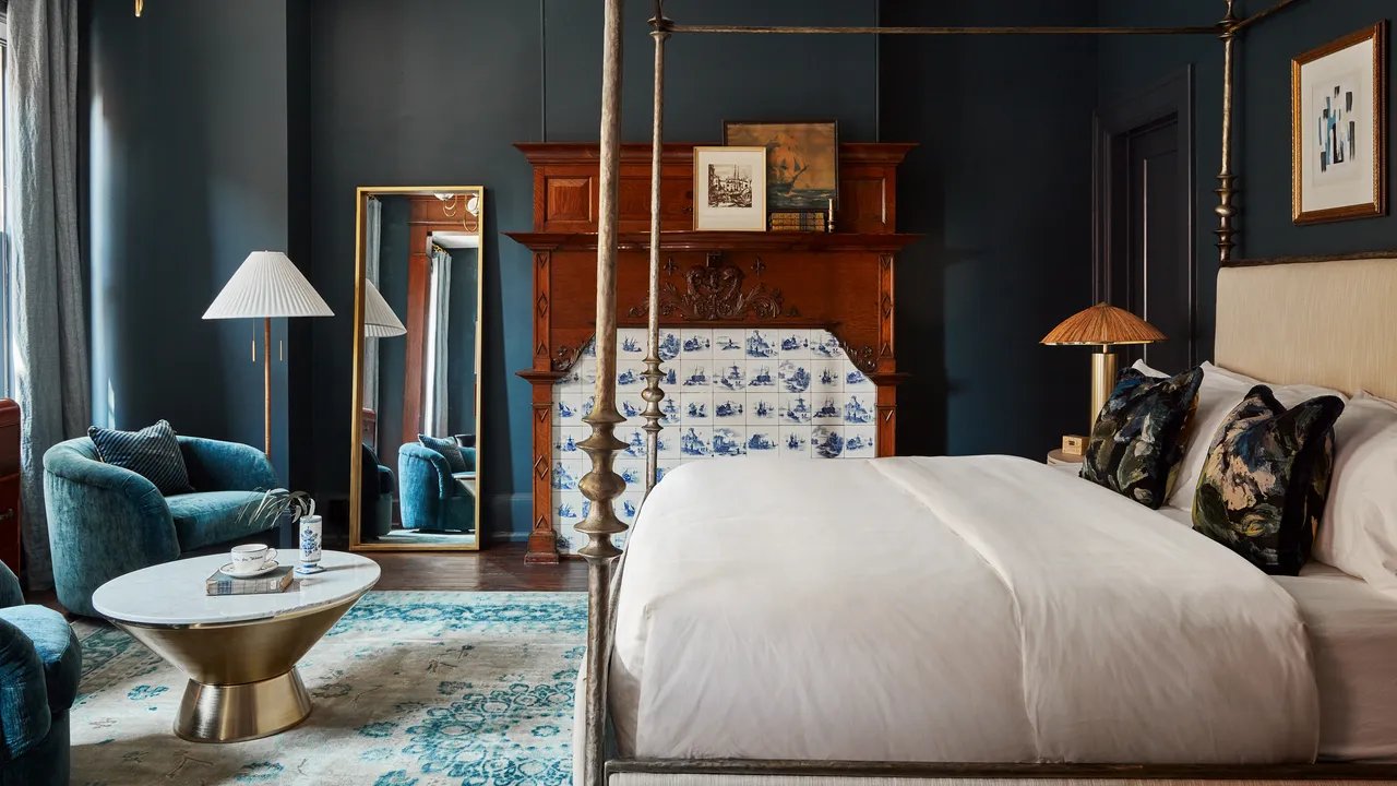 8 Hotel Boutique Terbaik di Philadelphia: Dari Rumah Bersejarah hingga Apartemen Stylish