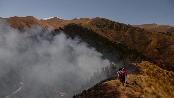 Kebakaran Hutan Melanda Wilayah Cusco, Peru: Apa yang Harus Diketahui Wisatawan?