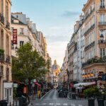 Kebakaran Menghancurkan Marché des Enfants Rouges, Pasar Makanan Tertutup Tertua di Paris!