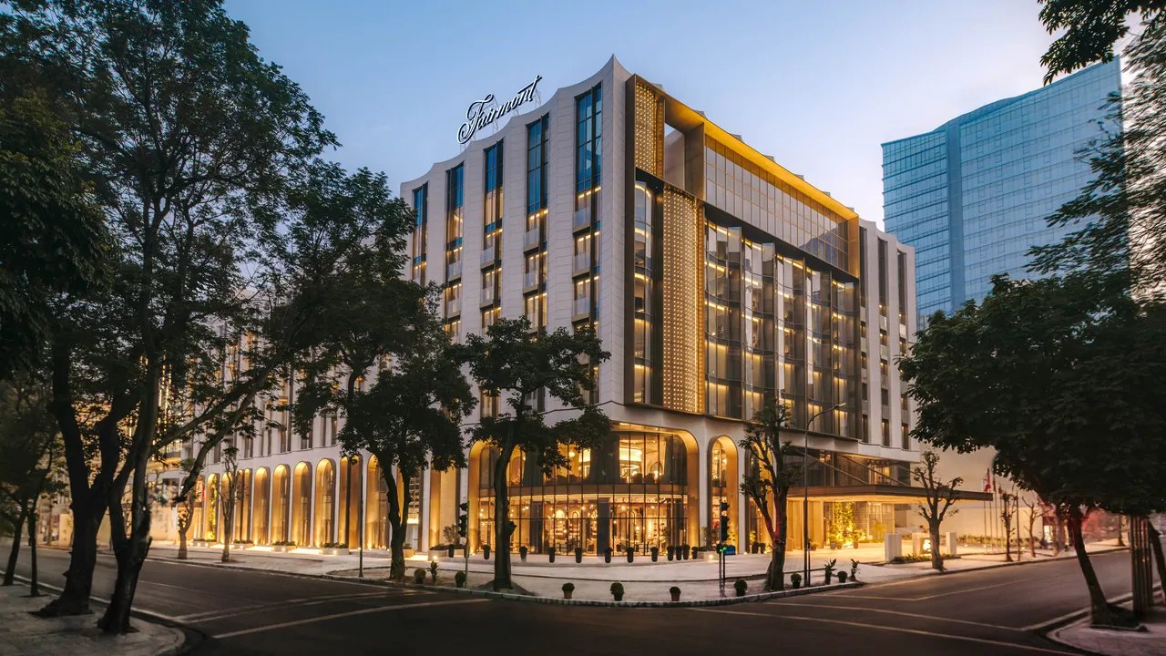 Temukan Hotel Terbaik di Hanoi: Desain Keren, Kuliner Lezat, dan Suasana yang Tak Terlupakan!