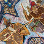 Desainer Kazakh: Merajut Kisah Kekayaan Warisan Nomaden melalui Kreasi Karya!